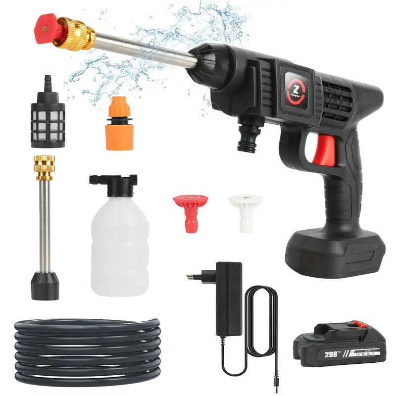 Hidrolavadora Portatil - Las originales