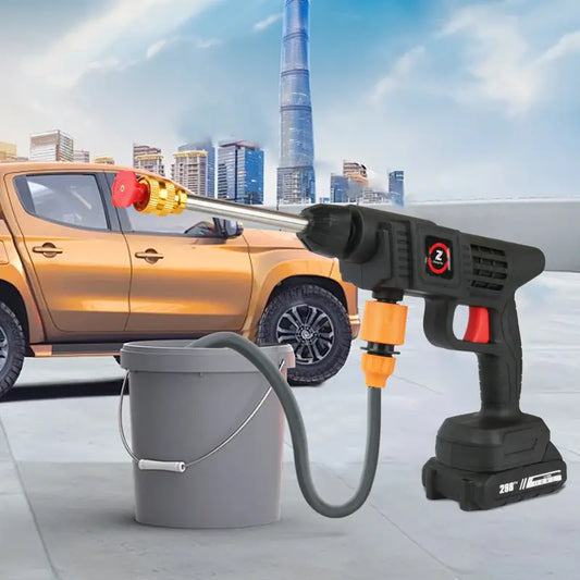 Hidrolavadora Portatil - Las originales